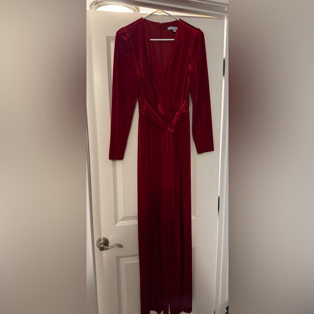 Antonio melani size four jumpsuit worn once
